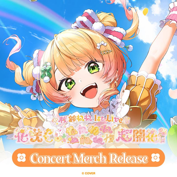 Momosuzu Nene 1st Live 