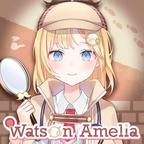 Watson Amelia – Geek Jack