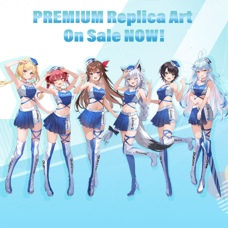 Pacific Racing Project Pacific Racing Project × hololive – Geek Jack