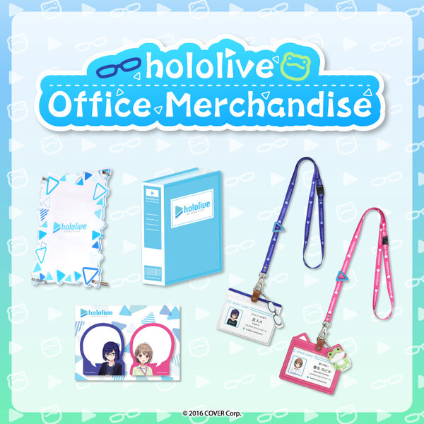 hololive Office Merchandise – Geek Jack