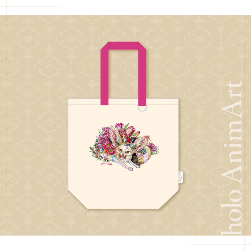[20250620 - 20250722] "holoAnimArt vol.3" Tote Bag