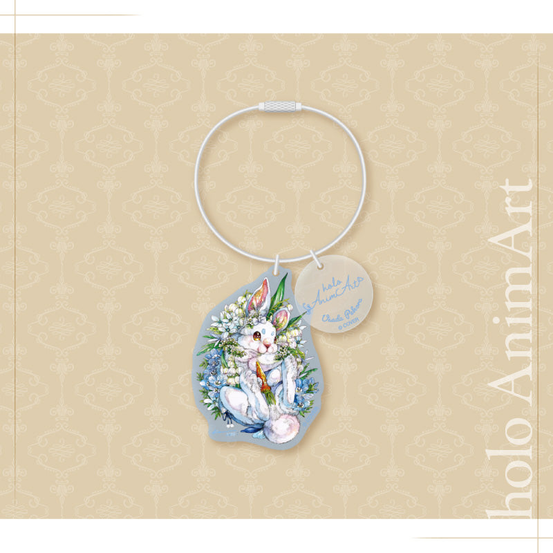 [20250620 - 20250722] "holoAnimArt vol.3" 钥匙扣