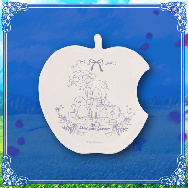 [20230527 - 20230703] "Aki Rosenthal Birthday Celebration 2023" "Start your Journey" Apple-Shaped Plate