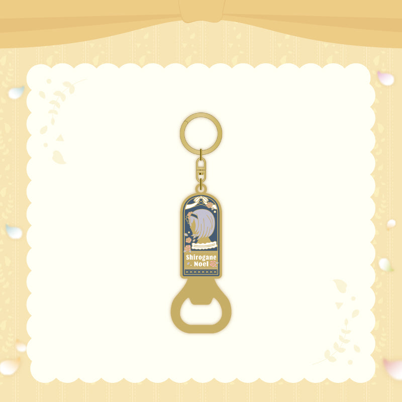 [20240926 - ] "hololive Seasonal Days - hololive Autumn Fest" Bottle Opener Keychain