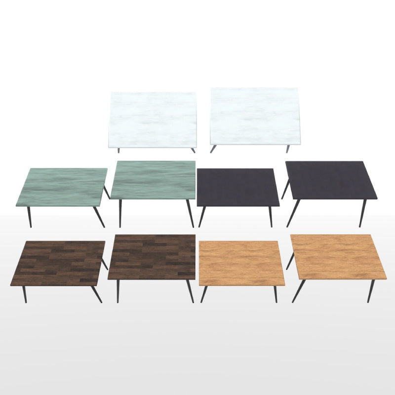 [20250218 - ] "IKA 3DCG art studio" A Set That Started as a Kitchen but Grew into a Garden (Approx. 530 Items)