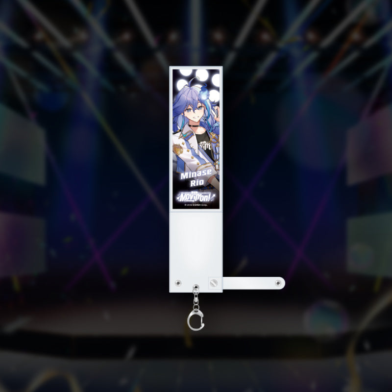 "[HOLOSTARS 5th Anniversary Live -Movin’ On!-] Concert Merchandise (2nd)【Inventory Sales】Penlight Cover