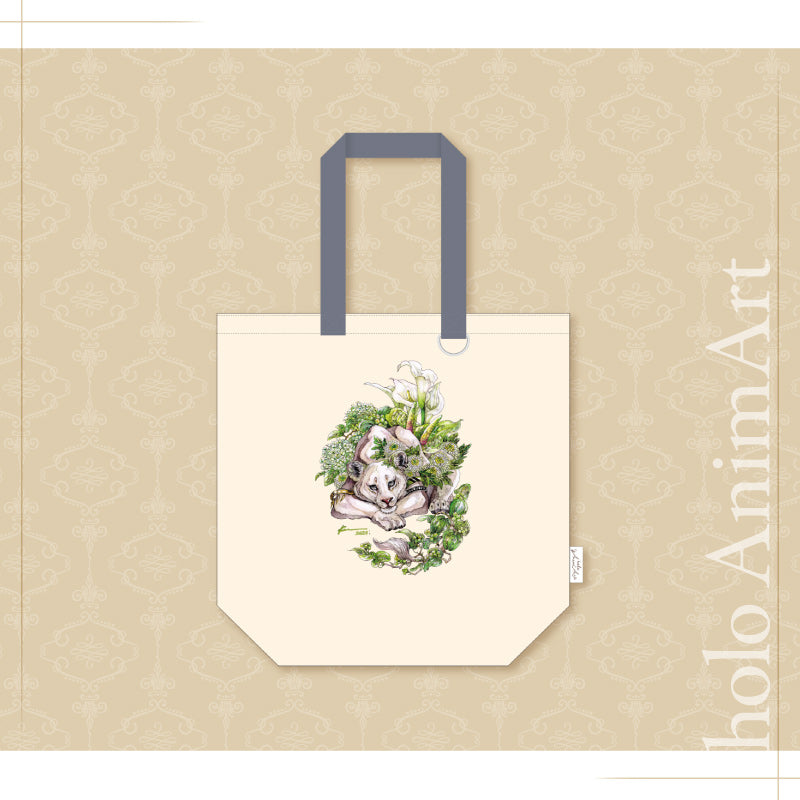 [20250620 - 20250722] "holoAnimArt vol.3" Tote Bag