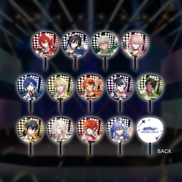 "[HOLOSTARS 5th Anniversary Live -Movin’ On!-] Concert Merchandise (2nd)【Inventory Sales】BIG Fan