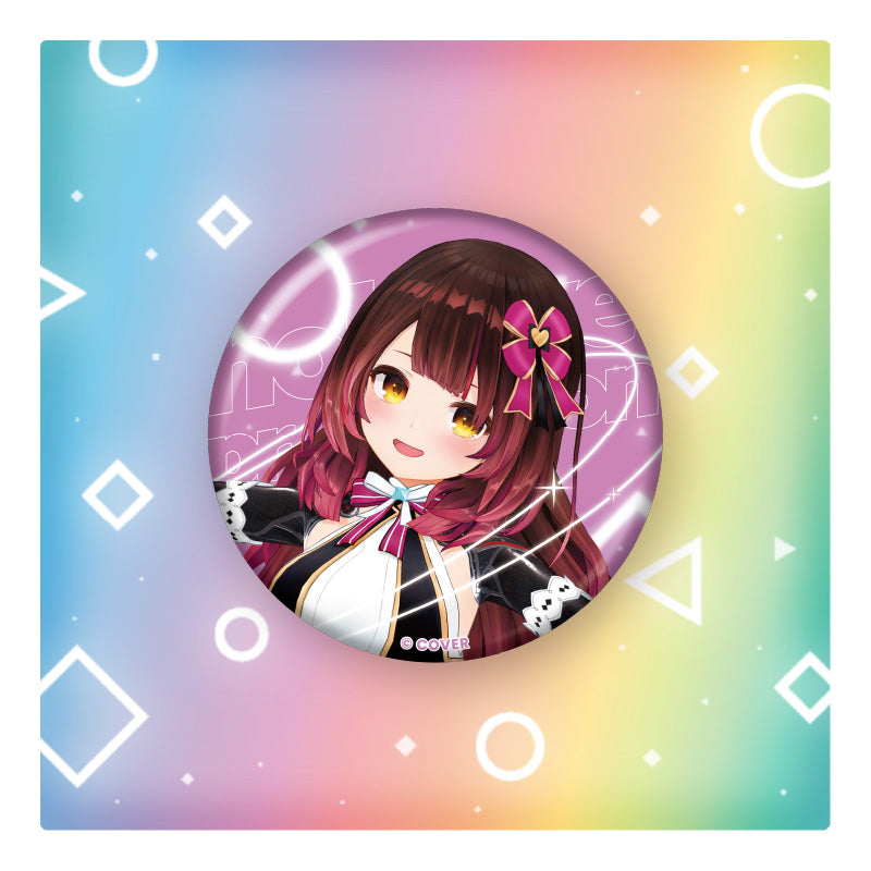 [20240718 - ] "hololive Origin Outfit Merchandise Series" Button Badge Gen 0 & 1