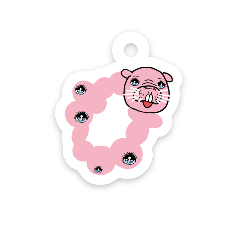 [20250613 - 20250630] "Kurage Jack (くらげJack)" 钥匙扣 (キーチェーン)