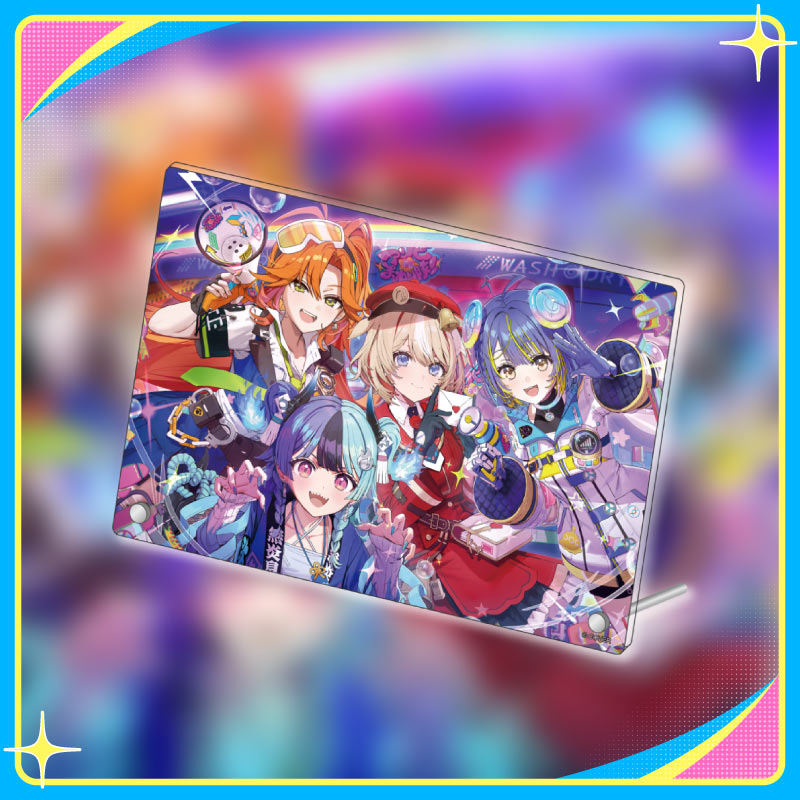 ASOBI☆MAWARI-TAI! – Geek Jack
