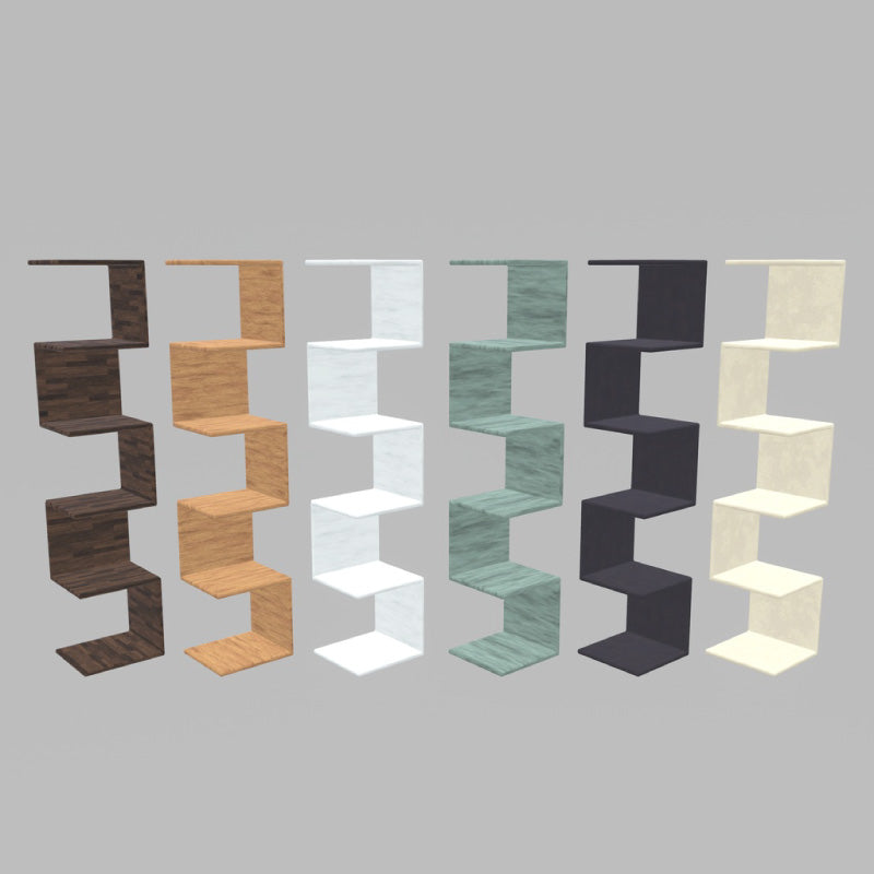 [20250218 - ] "IKA 3DCG art studio" A Set That Started as a Kitchen but Grew into a Garden (Approx. 530 Items)