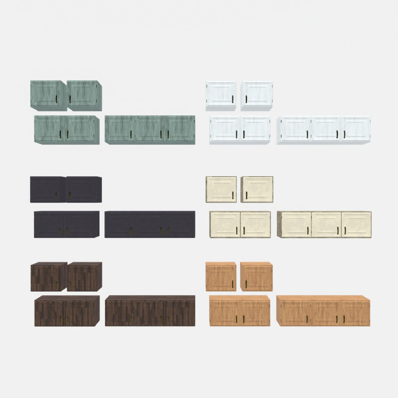 [20250218 - ] "IKA 3DCG art studio" A Set That Started as a Kitchen but Grew into a Garden (Approx. 530 Items)