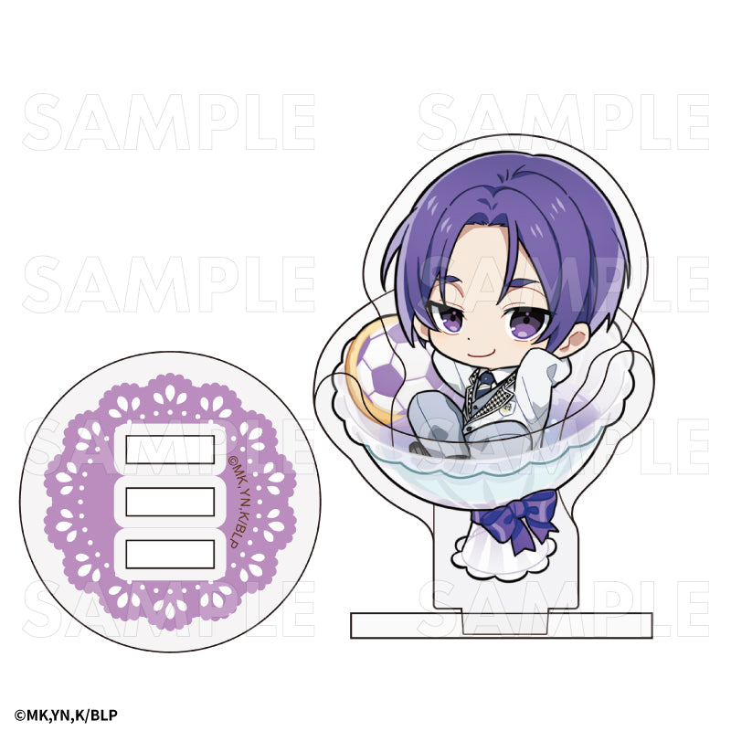 [20241004 - ] "BLUE LOCK" 'Splash!' Acrylic Stands