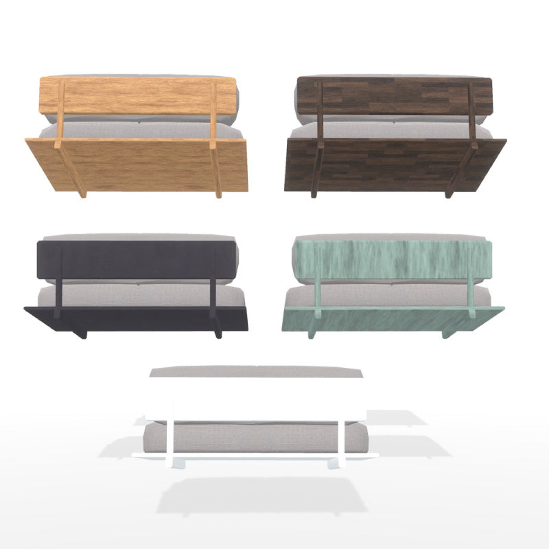 [20250218 - ] "IKA 3DCG art studio" A Set That Started as a Kitchen but Grew into a Garden (Approx. 530 Items)