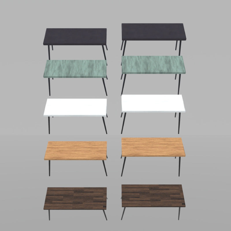 [20250218 - ] "IKA 3DCG art studio" A Set That Started as a Kitchen but Grew into a Garden (Approx. 530 Items)