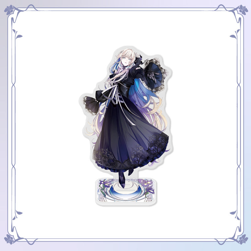 [20250510 - 20250616] "Utsugi Uyu Birthday Celebration 2025" Acrylic Stand