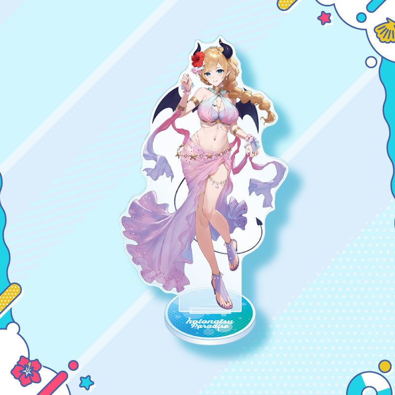 [20250726 - 20250901] "holonatsu Paradise Merch vol.2" Acrylic Stand - Gen 0 & Gen 1 & Gen 2