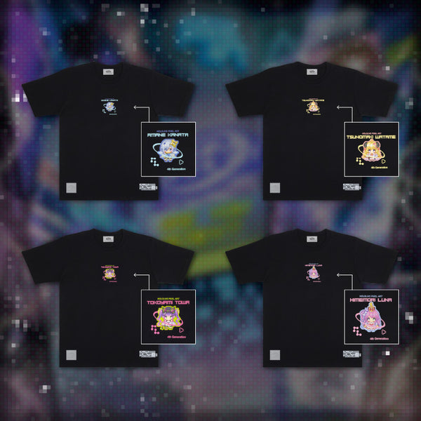 20250411 - ] hololive Connect hololive pixel art Generation 4