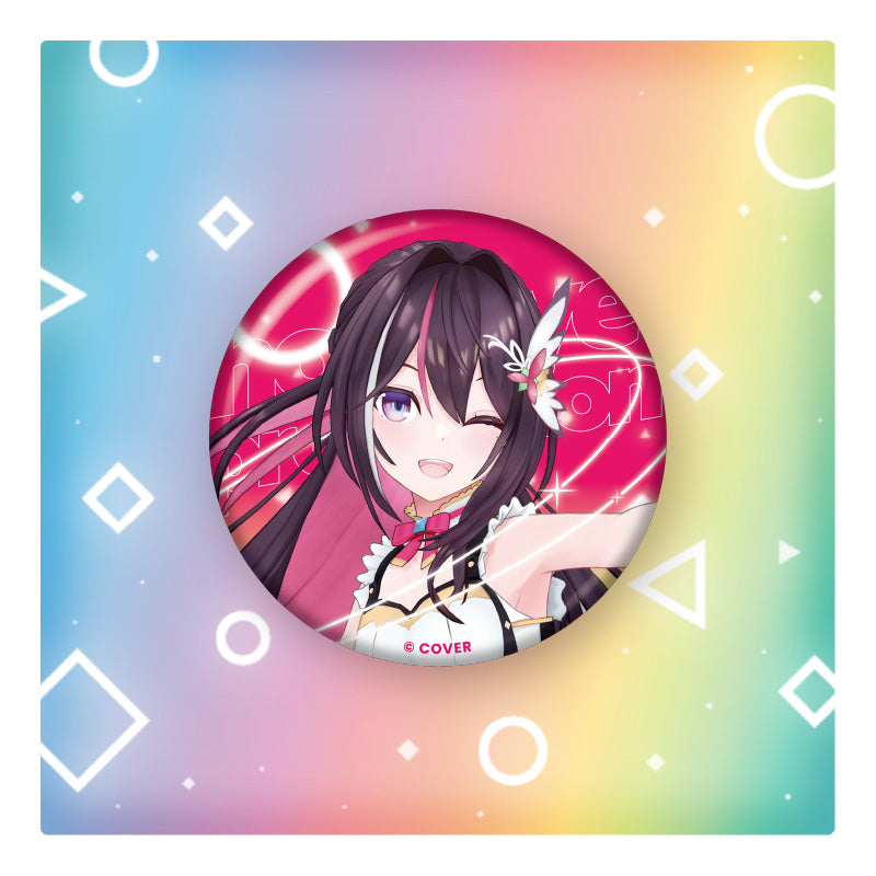 [20240718 - ] "hololive Origin Outfit Merchandise Series" Button Badge Gen 0 & 1