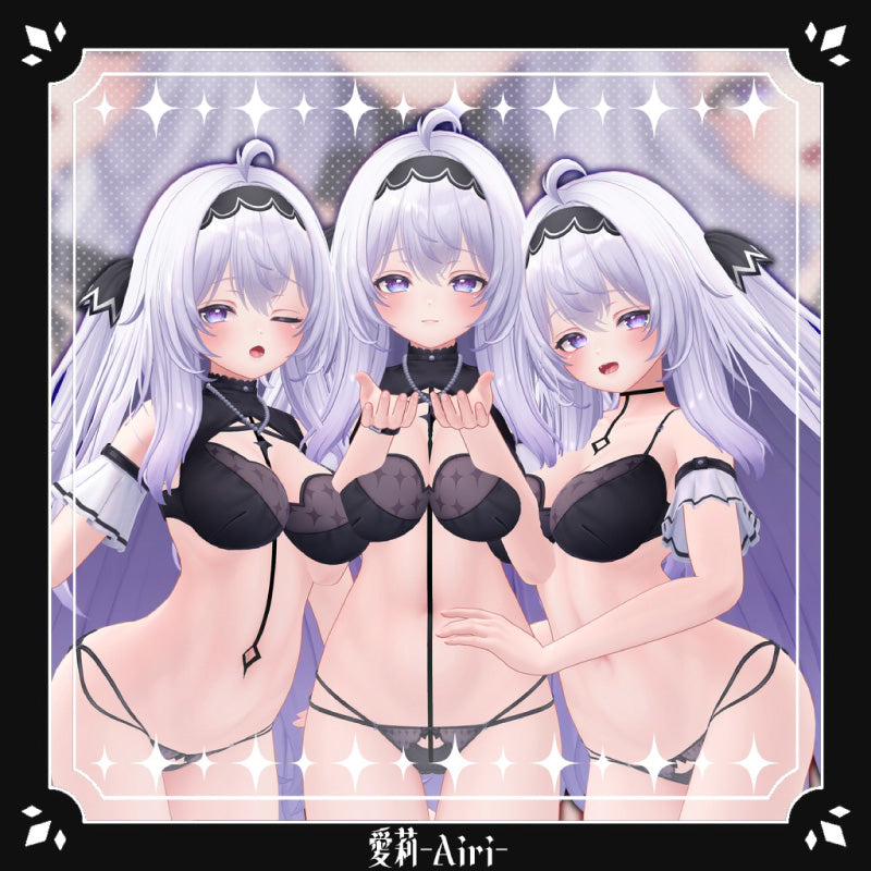 [20251111 - ] "bunchi。" 【兼容14款avatar】-Himo- (ひも) (适用于VRChat)