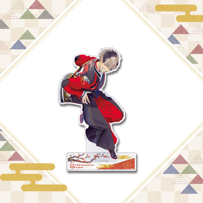 [20250106 - 20250407] "HOLOSTARS English -ARMIS- Modern Japanese Style" Acrylic Stand