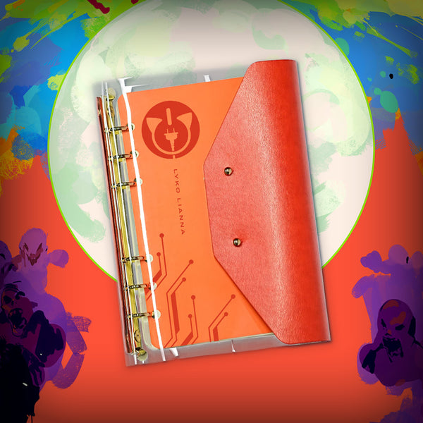 [20250923 - 20251023] "Voltail 1st Anniversary Merch" Lyko's Journal