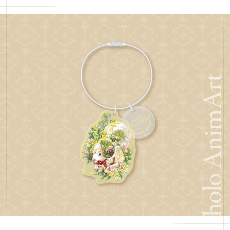 [20250620 - 20250722] "holoAnimArt vol.3" 钥匙扣