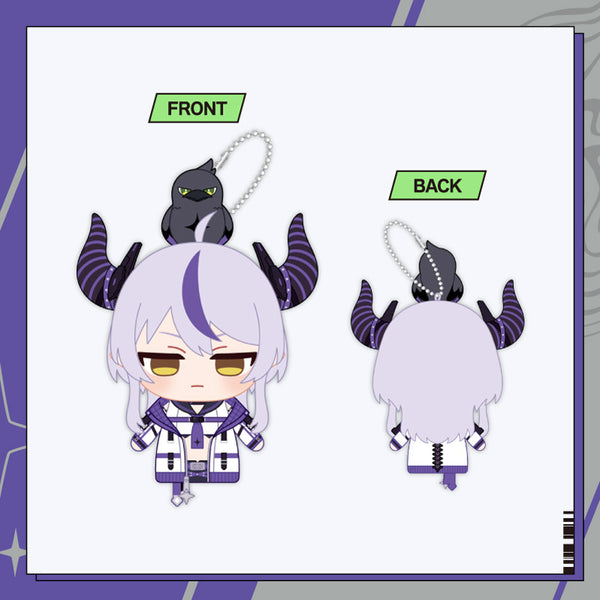 [20251126 - 20251229] "La+ Darknesss 4th Anniversary" La+ Finger Puppet (My Gaming Outfit ver.)