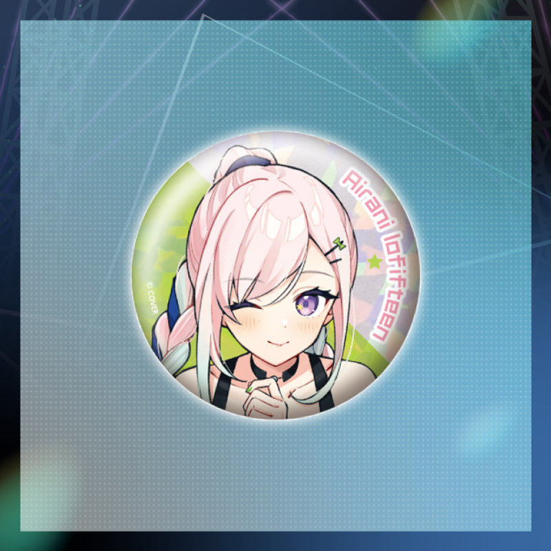 [20251123 - ] "hololive Indonesia 5th Anniversary LIVE, “Chromatic Future”" Holographic Button Badge