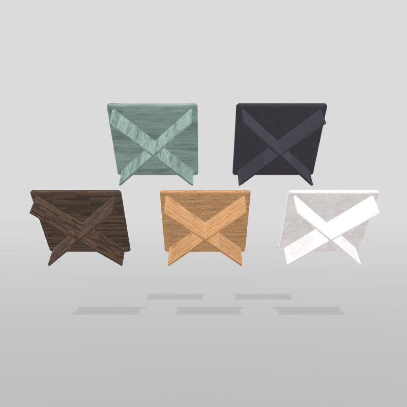 [20250218 - ] "IKA 3DCG art studio" A Set That Started as a Kitchen but Grew into a Garden (Approx. 530 Items)