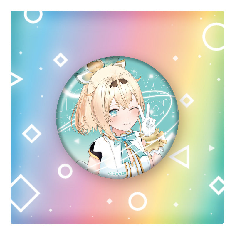 [20240718 - ] "hololive Origin Outfit Merchandise Series" Button Badge Gen 5 & holoX