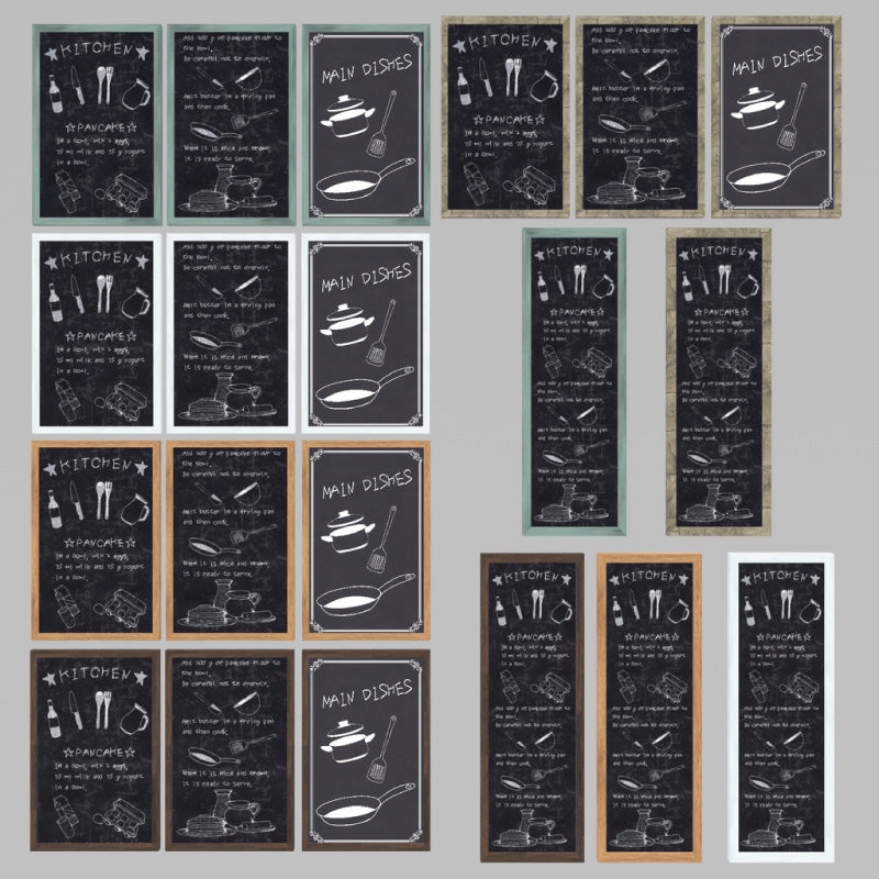 [20250218 - ] "IKA 3DCG art studio" A Set That Started as a Kitchen but Grew into a Garden (Approx. 530 Items)