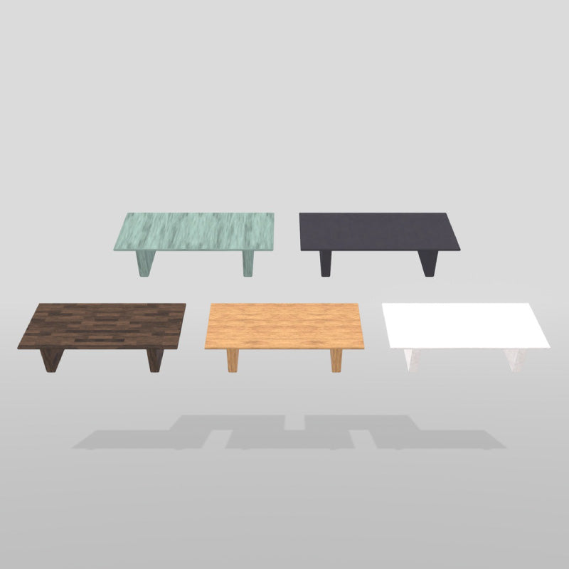 [20250218 - ] "IKA 3DCG art studio" A Set That Started as a Kitchen but Grew into a Garden (Approx. 530 Items)