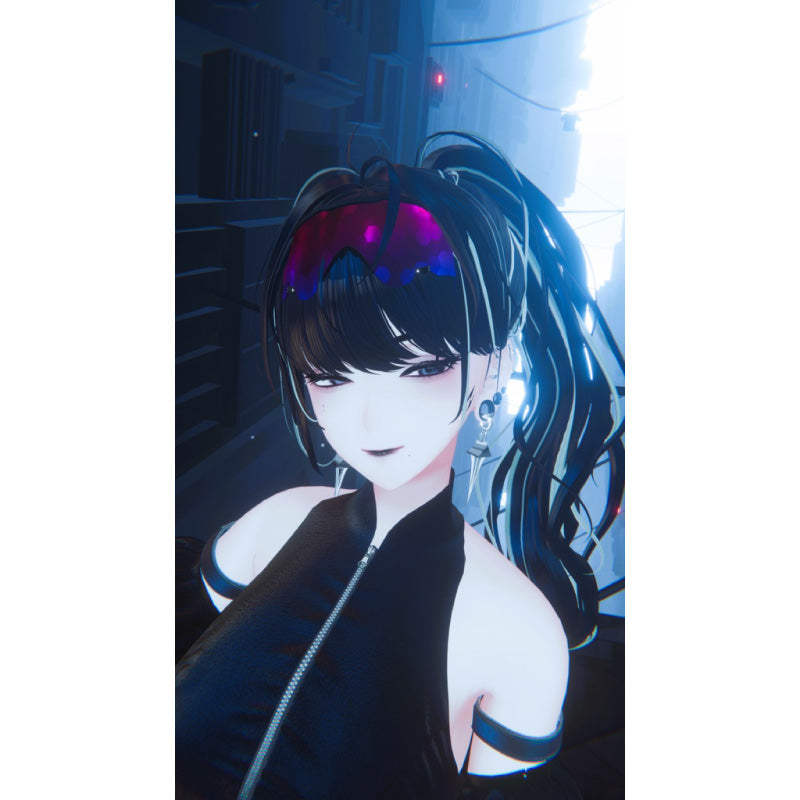 CFA-A-XIV Combat Goggles by zaku — VRChat Accessory | Geek Jack VR