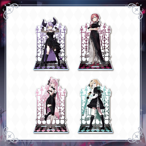 [20251201 - 20260105] "hololive Secret Society holoX Anniversary Parade" Acrylic Stand