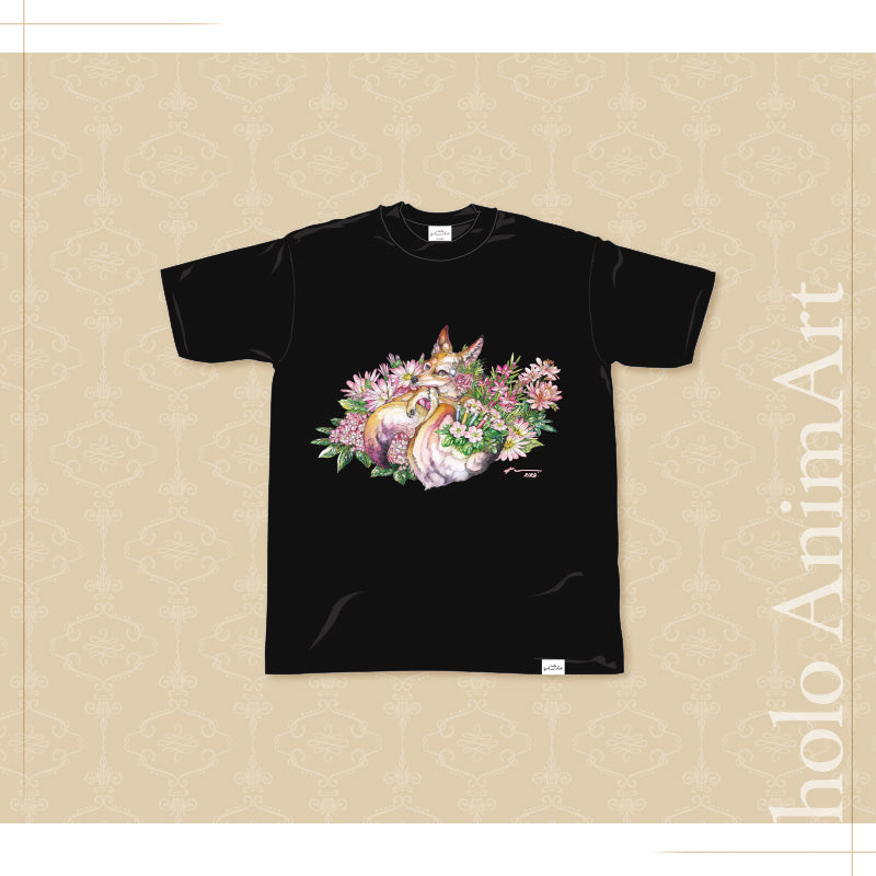 [20250522 - 20250623] "holoAnimArt vol.2" T-Shirt