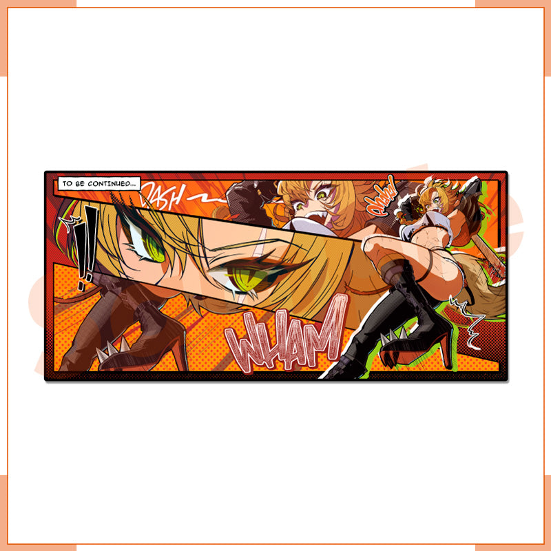 [20250607 - 20250707] "Yena Youngblood生日纪念周边2025" XL鼠标垫