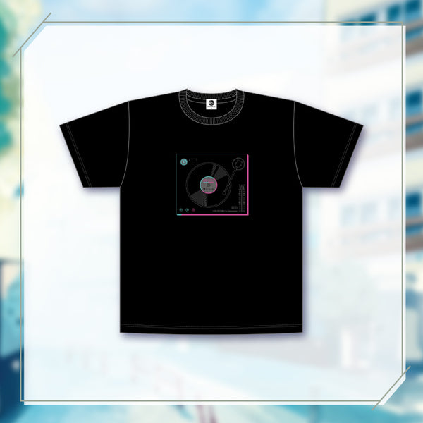 [20240415 - 20240520] "Rikka Birthday Celebration 2024" Matching Record Graphic T-Shirt