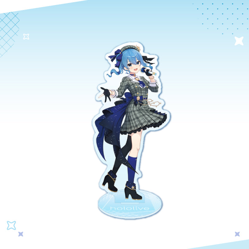 [20250904 - ] "Standard 2D Visual Series" Acrylic Stand - Gen 0 & 1