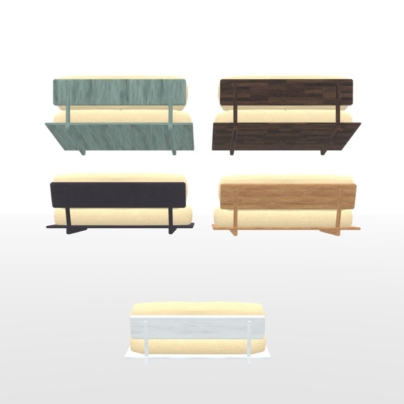 [20250218 - ] "IKA 3DCG art studio" A Set That Started as a Kitchen but Grew into a Garden (Approx. 530 Items)