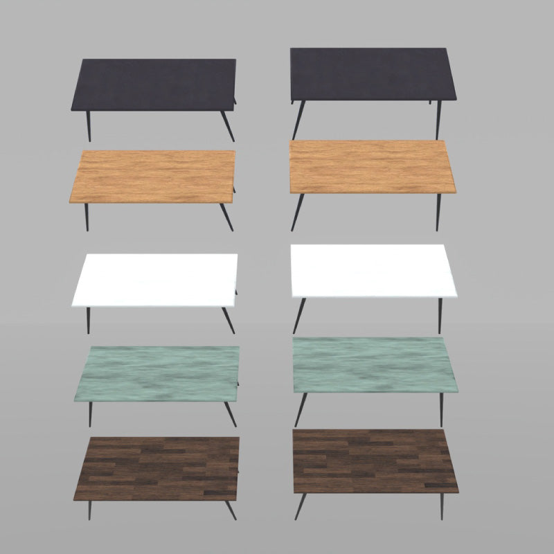 [20250218 - ] "IKA 3DCG art studio" A Set That Started as a Kitchen but Grew into a Garden (Approx. 530 Items)