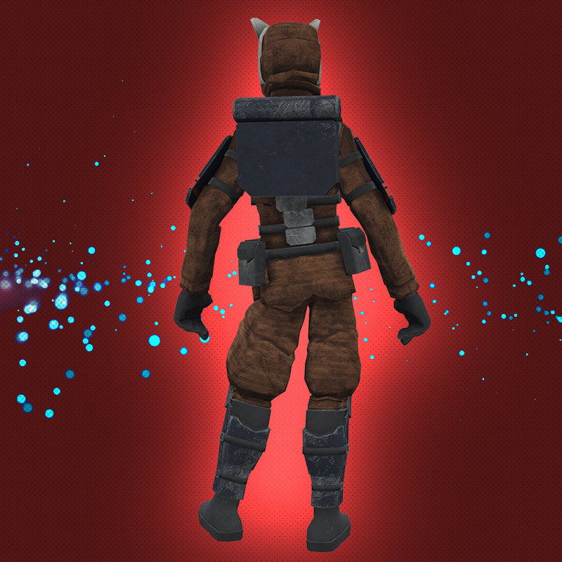 Toa Ninja — Stealth Soldier Avatar by Armored Union | Geek Jack VR