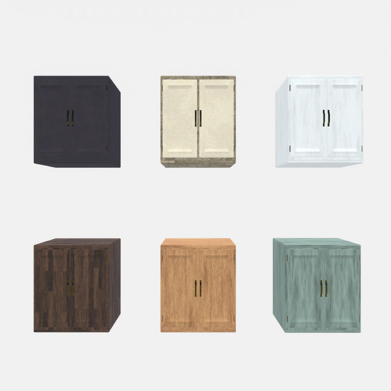 [20250218 - ] "IKA 3DCG art studio" A Set That Started as a Kitchen but Grew into a Garden (Approx. 530 Items)