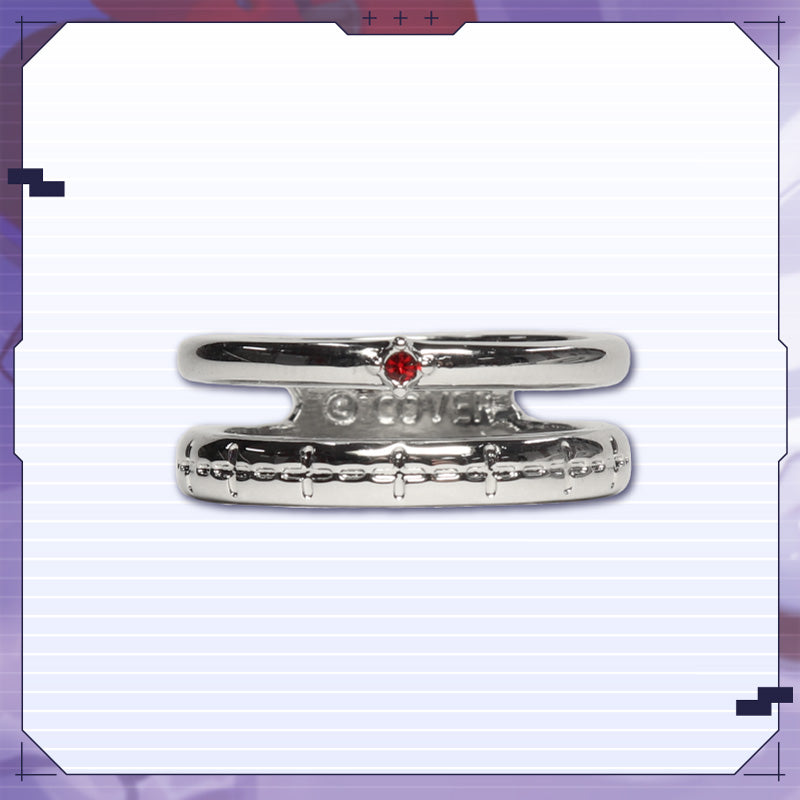 [20250606 - 20250707] "玛奇那·X·弗雷恩 生日纪念2025" 驾驶员的约定戒指