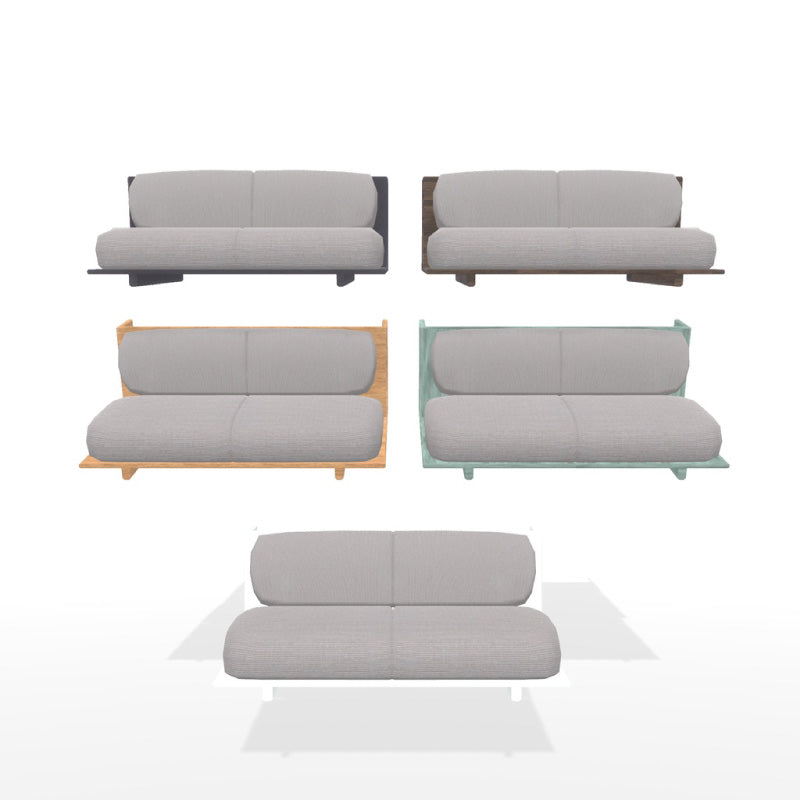 [20250218 - ] "IKA 3DCG art studio" A Set That Started as a Kitchen but Grew into a Garden (Approx. 530 Items)