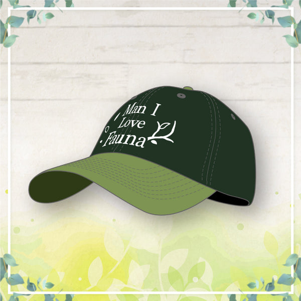 [20230826 - 20231002] "塞莱希・法娜 活动2周年纪念" Man I Love Fauna 鸭舌帽