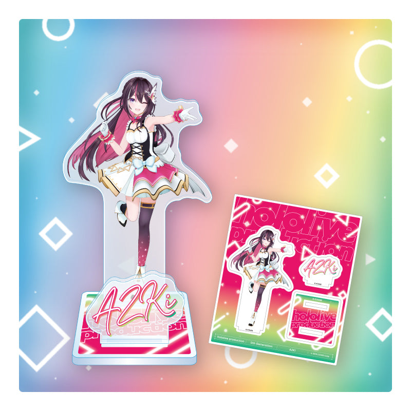 [20240718 - ] "hololive Origin Outfit Merchandise Series" Acrylic Stand Gen 0 & 1