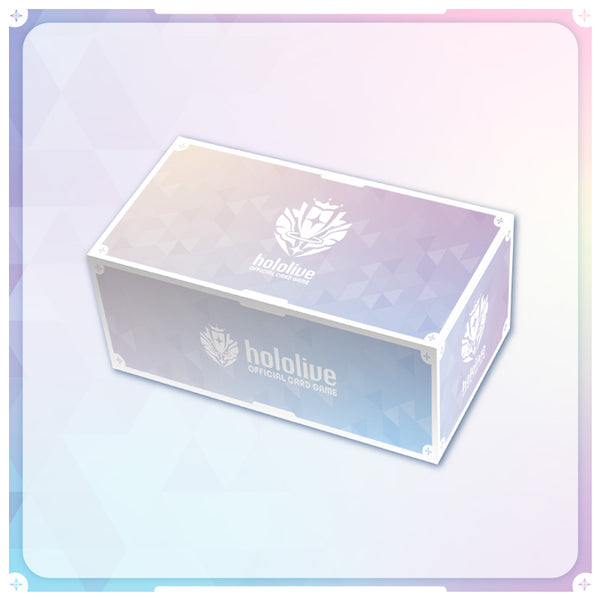 【新品未開封シュリンク付】hololive OFFICIAL CARDGAME Hololive Official Card Game Start Deck Advent or Justice JP New