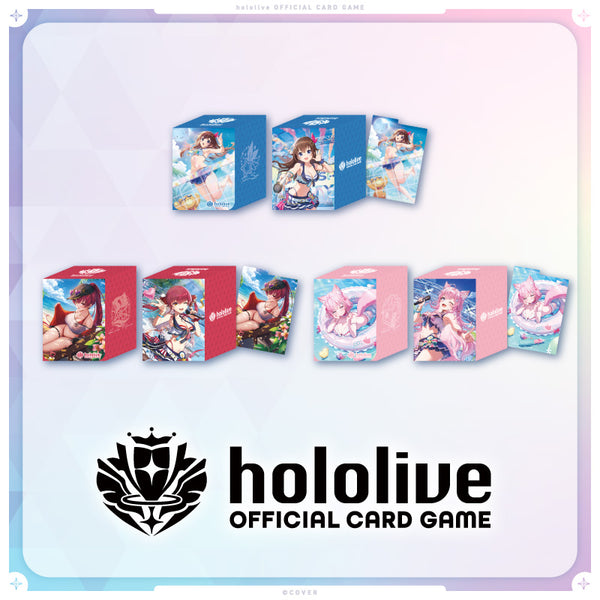 hololive OFFICIAL CARD GAME – Geek Jack